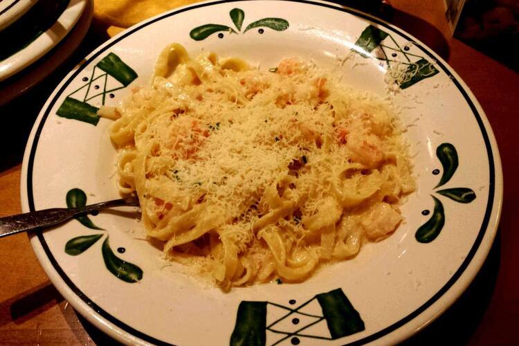 Olive Garden Italian Restaurant D Iberville Gulfport